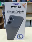 Tecno Pop 20 Mpya 64GB Nyeusi - 2