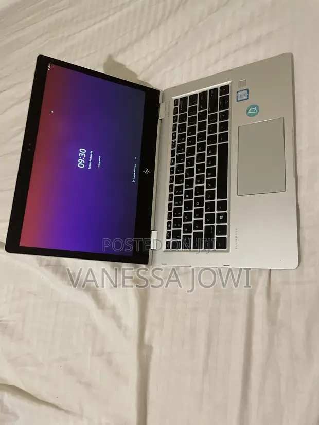 Laptop HP EliteBook x360 1030 G2 - Core i7, 8GB RAM, 256GB SSD - 1