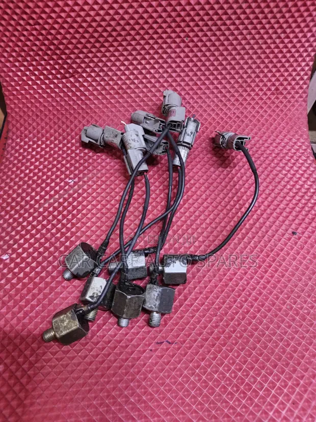 Knock Sensor kwa Suzuki Swift, Wagon, Vitara - 1