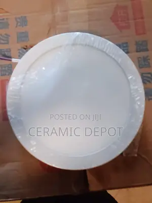 18W Round LED Panel Light (Surface Mounted)