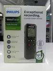 Philips DVT1160 8GB Voice Recorder - 1