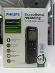 Philips DVT1160 8GB Voice Recorder - 2