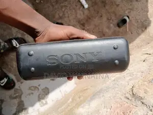 Sony Bluetooth Speaker