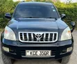 Toyota Land Cruiser Prado 2008 Burgundy - 1