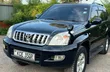 Toyota Land Cruiser Prado 2008 Burgundy - 3