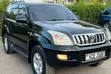 Toyota Land Cruiser Prado 2008 Burgundy - 4