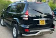Toyota Land Cruiser Prado 2008 Burgundy - 5