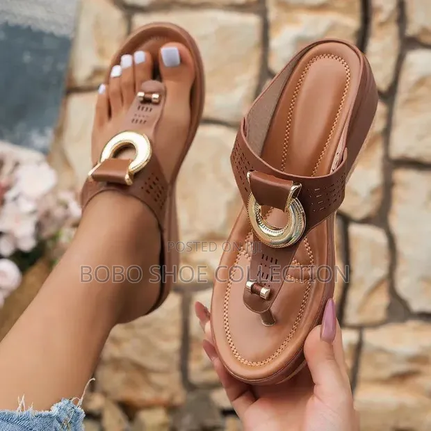 Ladies Trendy Wedges - 1