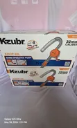 Kzubr Heavy-Duty Manual Oil Transfer Pump - 2