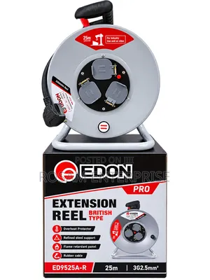 Edon Extension Cable 2.5mm², 25m