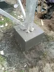 Mnara wa Maji wa Chuma kwa Umwagiliaji Mashambani - Bomet - 1