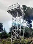 Mnara wa Maji wa Chuma kwa Umwagiliaji Mashambani - Bomet - 2