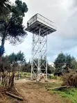 Mnara wa Maji wa Chuma kwa Umwagiliaji Mashambani - Bomet - 4