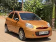 Nissan March 2009 Rangi ya Chungwa - 1