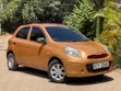Nissan March 2009 Rangi ya Chungwa - 5