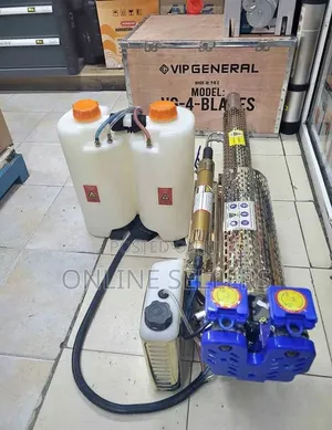 Portable Fogging Machine - Petrol Powered