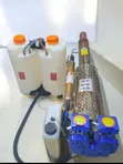Portable Fogging Machine - Petrol Powered - 2