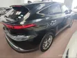 Toyota Harrier 2020 Nyeusi - 1