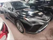 Toyota Harrier 2020 Nyeusi - 2