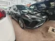 Toyota Harrier 2020 Nyeusi - 3