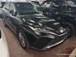 Toyota Harrier 2020 Nyeusi - 4