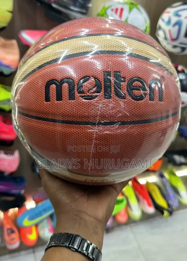 Mpira Mpya wa Basketball Ukubwa wa 7 - 1