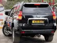 Toyota Land Cruiser Prado TXL 2011 Black - 2
