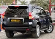 Toyota Land Cruiser Prado TXL 2011 Black - 4