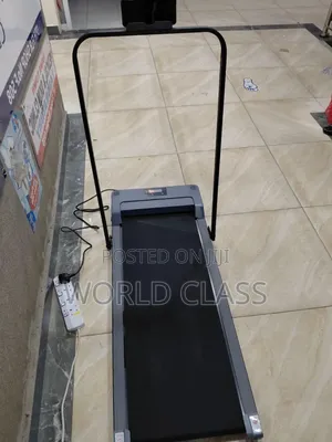 Foldable Walking Pad Treadmill