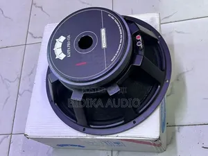Eminence Kappa Pro-15A 1000W Bass Speaker Driver