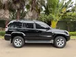 Toyota Land Cruiser Prado 2008 Nyeusi - 1