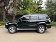 Toyota Land Cruiser Prado 2008 Nyeusi - 2
