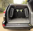 Toyota Land Cruiser Prado 2008 Nyeusi - 3