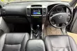 Toyota Land Cruiser Prado 2008 Nyeusi - 4