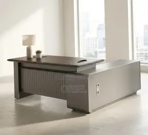 2200mm Ofisi ya Mtendaji Iliyoagizwa Nje