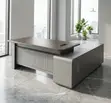 2200mm Ofisi ya Mtendaji Iliyoagizwa Nje - 2