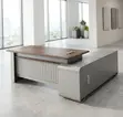 2200mm Ofisi ya Mtendaji Iliyoagizwa Nje - 3