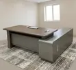 2200mm Ofisi ya Mtendaji Iliyoagizwa Nje - 4