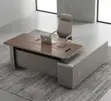 2200mm Ofisi ya Mtendaji Iliyoagizwa Nje - 5