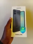 Samsung Galaxy A06 Mpya 64GB Nyeusi - 2