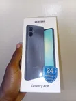 Samsung Galaxy A06 Mpya 64GB Nyeusi - 3