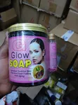 G1 Glow Soap & G Glow Oil Set - 1