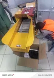 Chaff Cutter Kamili na Conveyor - 2
