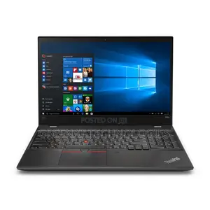 Laptopi ya Lenovo ThinkPad P52s - Core i7, 16GB RAM, 512GB SSD