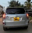 Toyota RAV4 2015 Nyeupe - 4