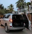 Toyota RAV4 2015 Nyeupe - 5
