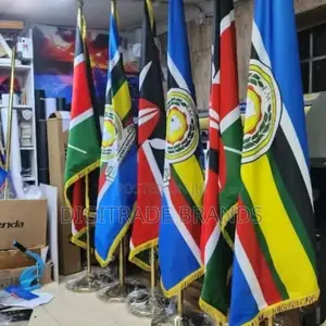 Custom Flags and Flag Poles