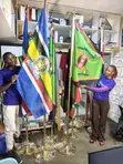 Bendera Maalum na Mihimili ya Bendera - 3