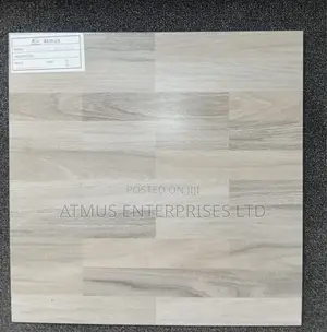 Twyford FGE44745K Tile - 40x40cm Wood Plank