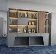 CEO Wall Unit Storage Cabinet - Mpya Kabisa - 4